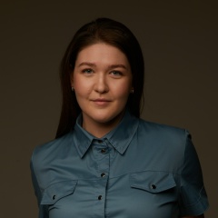 Екатерина Шаула, 23.11.1995, Санкт-Петербург