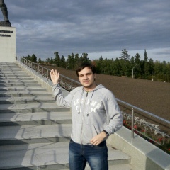 Сергей Тихонов, 09.12, Тюмень