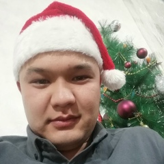 Ералы Аманелов, 02.10.1996, Алматы