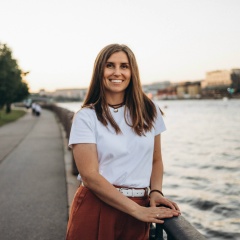 Наталья Никифорова, 02.08, Санкт-Петербург