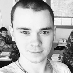 Артём Глёза, 08.08