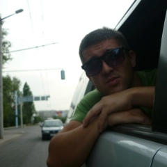 Rustem Kairbekuly, 18.04, Алматы