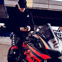 Алексей Елистратов, Москва