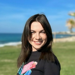 Алина Божкова, 21.11, Санкт-Петербург