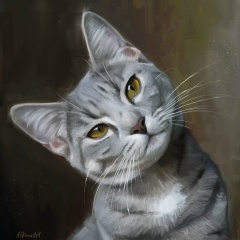 Анна Долгая, 14.02