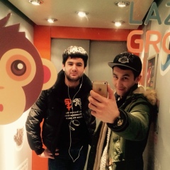 Islom Karimov, 14.04.1995, Санкт-Петербург