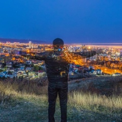 Areke Alasha, 22.02.1988, Алматы