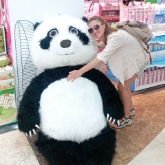 Катя Макиевская, 09.08.1942, Санкт-Петербург