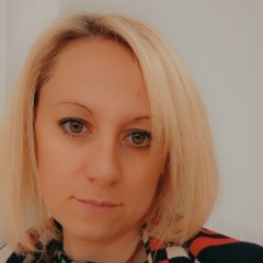 Ольга Жогова, 03.07, Балашиха