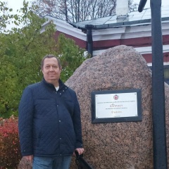 Владимир Околита, 06.01.1967, Санкт-Петербург