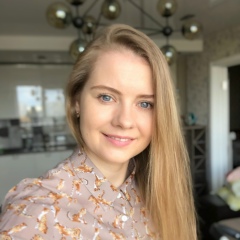 Ксения Ахрамович, 26.12.1991, Витебск