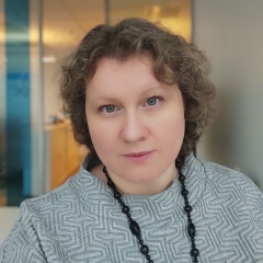 Анна Корнеева, Москва