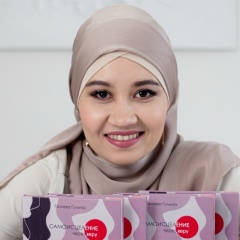 Гульназ Галиева, 24.10, Казань