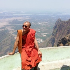 Ashin Thumingala, 25.08.1995