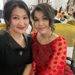 Гульдана Кансеитова, 13.05.1993, Алматы