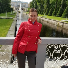 Ольга Шкондина, 16.02, Санкт-Петербург