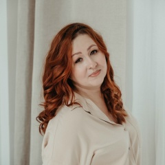 Юлия Сковородникова-Быкова, 09.04.1981, Новоуральск