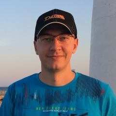 Дмитрий Желтов, 07.05, Арзамас