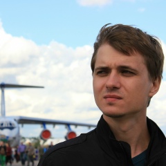 Роман Бурда, Москва