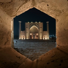 Ахмед Мардонов, 28.02, Самарканд