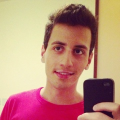 Bernardo Caus, 03.05, Belo Horizonte