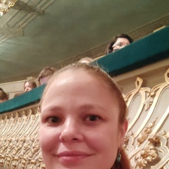 Наталья Ильина, 05.11, Санкт-Петербург