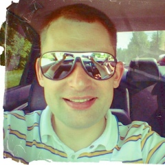 Серёга Чиркунов, 03.10, Санкт-Петербург