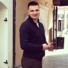 Вадим Макаренко, Омск
