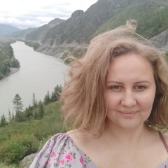 Ирина Андреева, 02.12, Горно-Алтайск