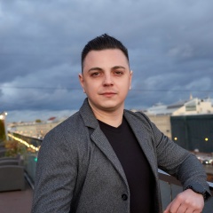 Андрей Загорный, 16.11.1989, Санкт-Петербург