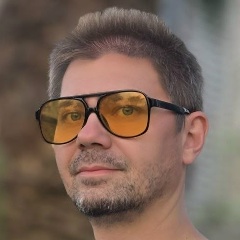 Сергей Дружинин, Екатеринбург