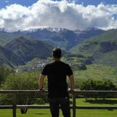 Gio Gio, 08.09.1987, Тбилиси