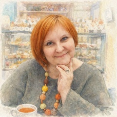 Ольга Боронина, 05.12, Санкт-Петербург