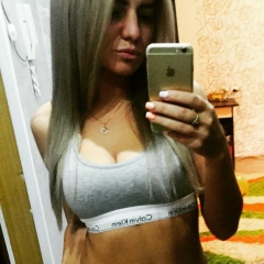 Лена Самойлова, 01.05.1990