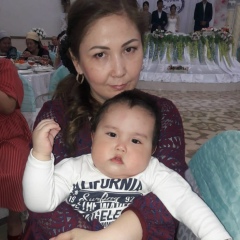 Жанаргуль Жумажанова, 23.01.1983