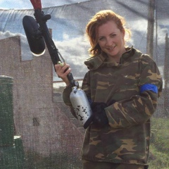 Анна Бондаренко, 20.05.1981, Санкт-Петербург