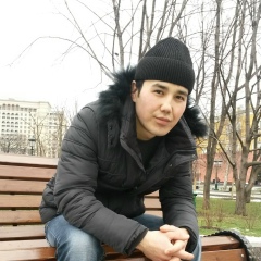 Полат Абдраимов, 04.01.1990, Москва