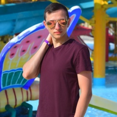 Вадим Довбуш, 20.05, Москва