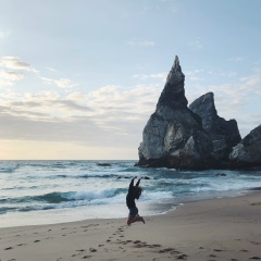 Ksenia Milenina, 01.09, Москва