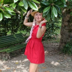 Туся Слоникова, 02.05.1984, Новосибирск