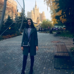 Юлия Пригарина, 29.09, Москва