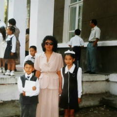 Улан Нурханов, 04.03.1992, Алматы