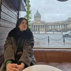 Алёна Идрисова, 11.01, Санкт-Петербург