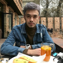 Iskhar Babazayev, 04.03.1993, Алматы