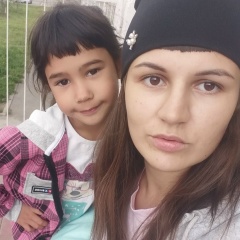 Анастасия Канаева, 23.10, Новосибирск