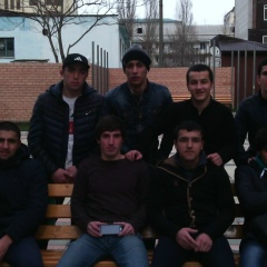 Мага Мага, 10.05.1996, Махачкала