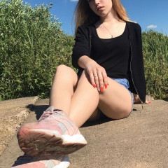 Alexandra Toptynova, Москва