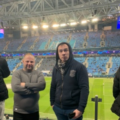 Геннадий Соловей, 04.09, Санкт-Петербург