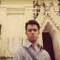 Ye Thu-Aung, 31.10.1990, Naypyidaw