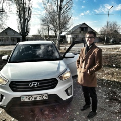 Janai Jetesov, 02.09.1901, Алматы